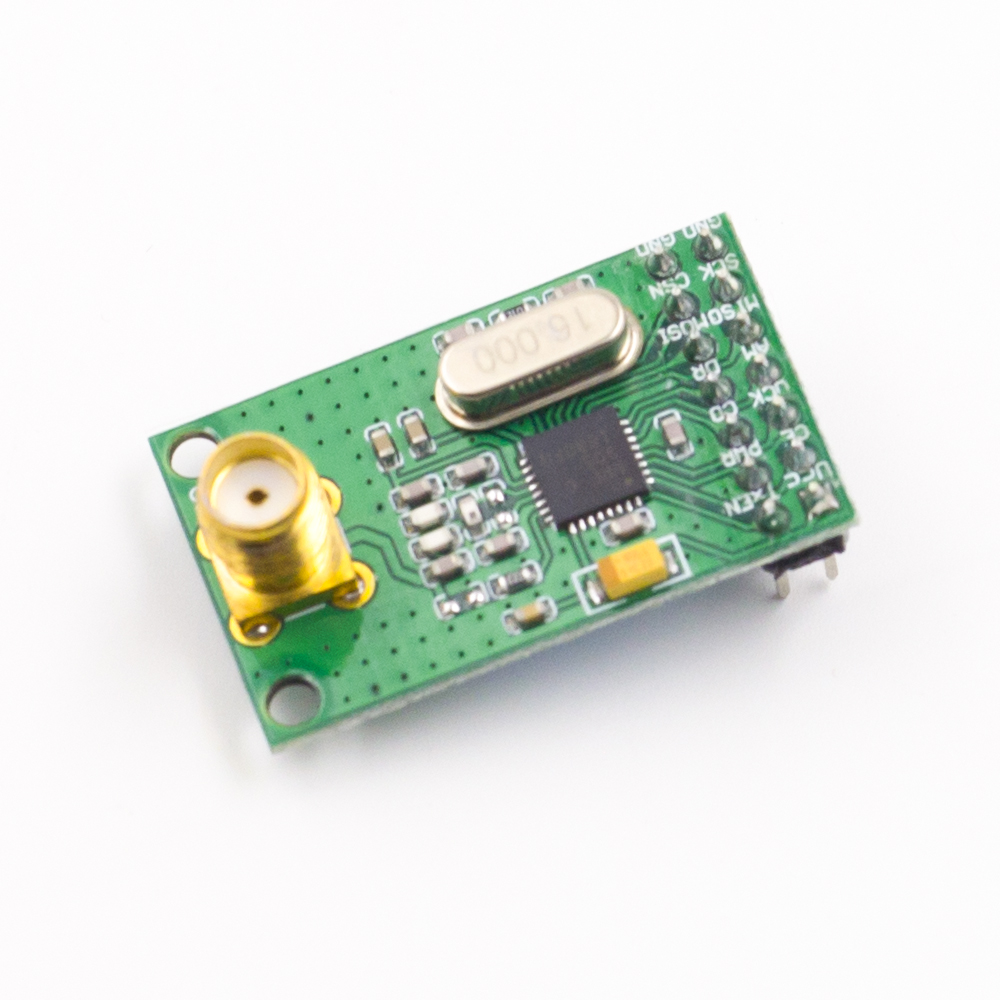 Беспроводной приемопередатчик NRF905SE